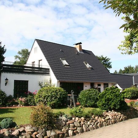 Gaestehaus Gorch-Fock Sankt Peter-Ording Eksteriør billede