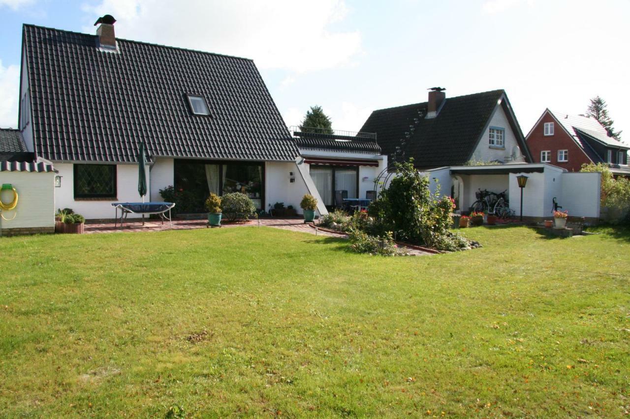 Gaestehaus Gorch-Fock Sankt Peter-Ording Eksteriør billede