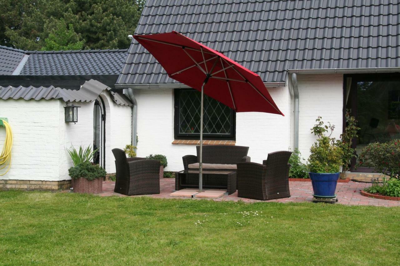 Gaestehaus Gorch-Fock Sankt Peter-Ording Eksteriør billede
