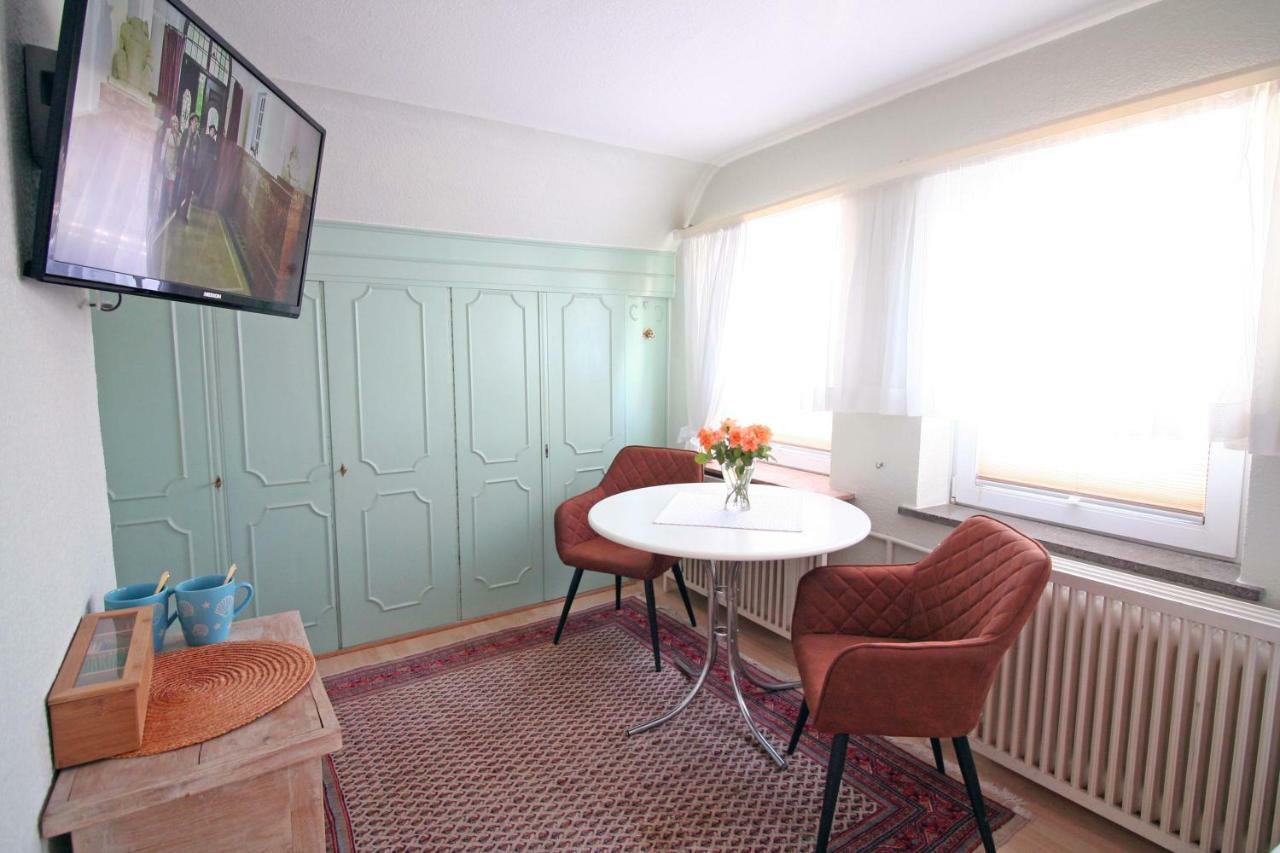 Gaestehaus Gorch-Fock Sankt Peter-Ording Eksteriør billede